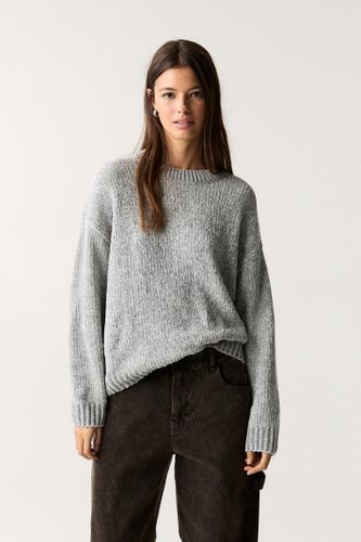 Pull En Chenille - Pull&Bear - Modalova