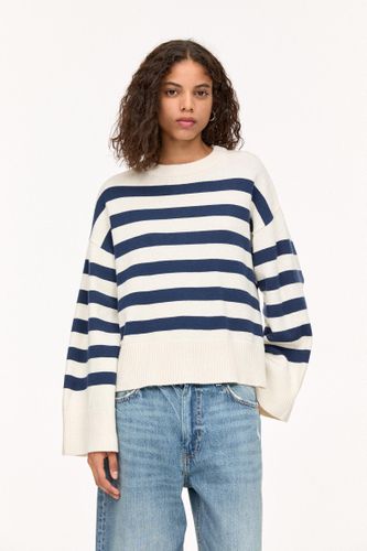 Pull À Manches Larges - Pull&Bear - Modalova