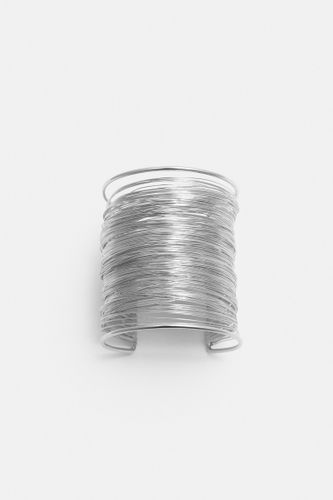 Bracelet Large Métallique - Pull&Bear - Modalova