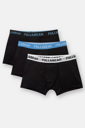 Lot De 3 Boxers Pull&Bear - Pull&Bear - Modalova