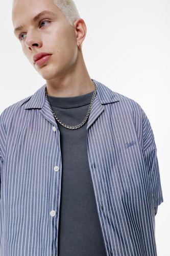 Chemise Rayures Stwd - Pull&Bear - Modalova