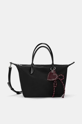 Mini Sac Cabas Nylon Ornement - Pull&Bear - Modalova
