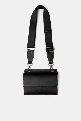Sac À Bandoulière Surpiqûres - Pull&Bear - Modalova