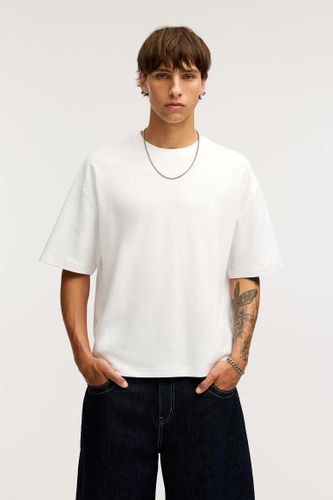 T-Shirt Boxy - Pull&Bear - Modalova