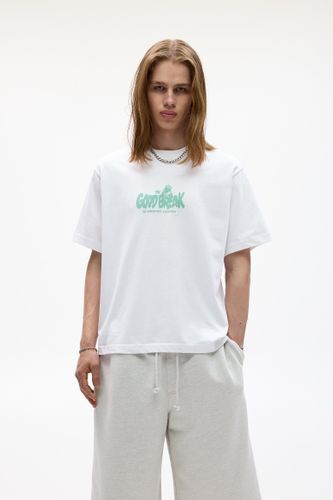 T-Shirt Stwd The Good Break - Pull&Bear - Modalova