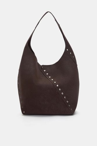 Sac Shopper Clous - Pull&Bear - Modalova