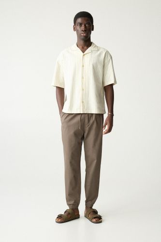 Pantalon Jogging Structure - Pull&Bear - Modalova