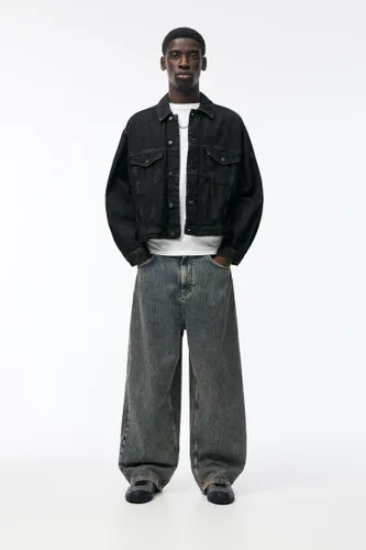 Jean Super Baggy - Pull&Bear - Modalova