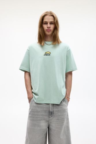 T-Shirt Imprimé Stwd Too ’ To Die - Pull&Bear - Modalova