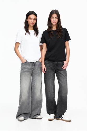 Lot 2 T-Shirts Manches Courtes - Pull&Bear - Modalova