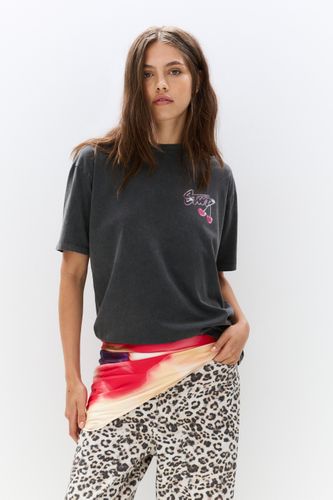 T-Shirt Stwd Cerises - Pull&Bear - Modalova
