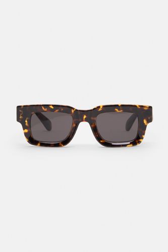 Lunettes De Soleil Effet Écaille - Pull&Bear - Modalova