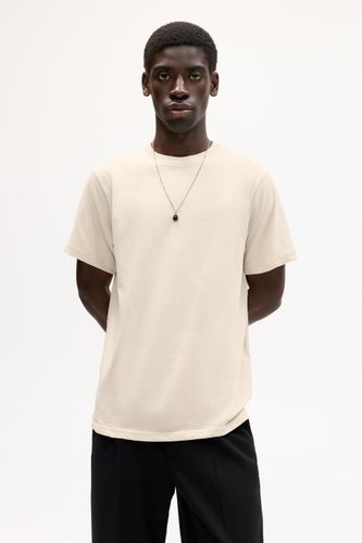 T-Shirt Manches Courtes Regular Fit - Pull&Bear - Modalova