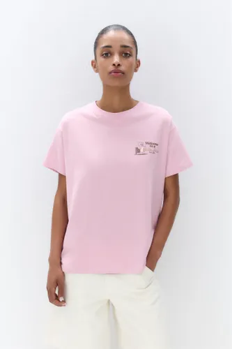 T-Shirt Ours - Pull&Bear - Modalova