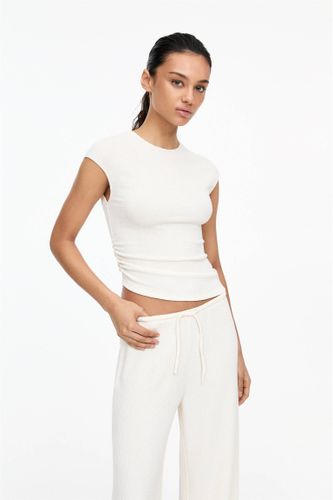 Top Froissé - Pull&Bear - Modalova