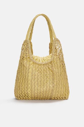 Sac Cabas Tressé - Pull&Bear - Modalova