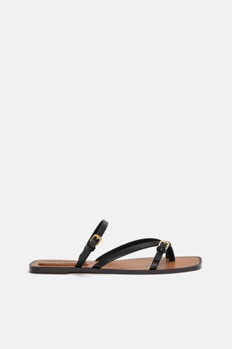 Sandales Plates Brides - Pull&Bear - Modalova