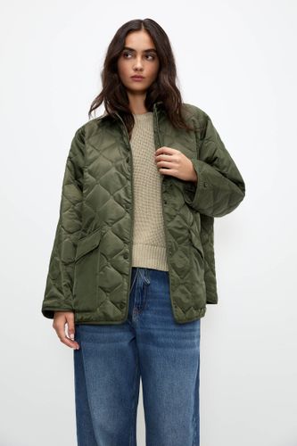 Doudoune Légère - Pull&Bear - Modalova