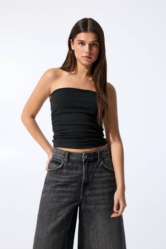 Top Décolleté Droit - Pull&Bear - Modalova