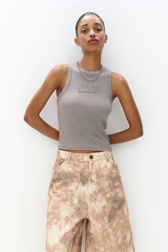Débardeur Stwd Déchiré - Pull&Bear - Modalova