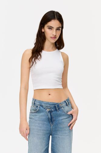 Débardeur Court - Pull&Bear - Modalova