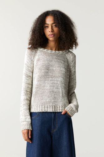 Pull Avec Nœuds Au Dos - Pull&Bear - Modalova