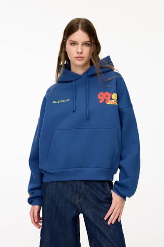 Sweat Deli & Grocery Capuche - Pull&Bear - Modalova