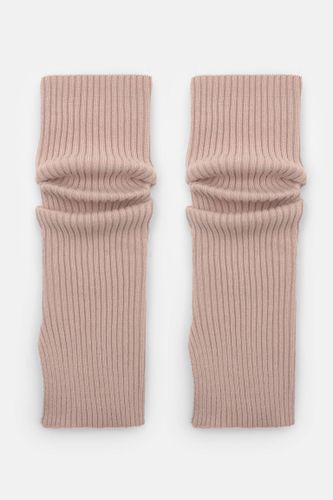 Guêtres En Maille Bouclée - Pull&Bear - Modalova
