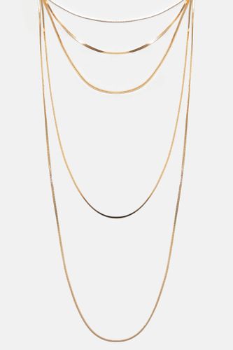 Collier Multi-Chaînes - Pull&Bear - Modalova