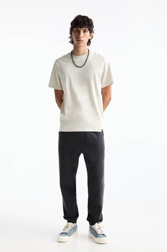 Pantalon De Survêtement Technique - Pull&Bear - Modalova