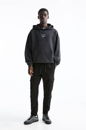 Pantalon Jogger Cargo - Pull&Bear - Modalova