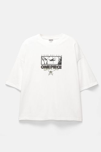 T-Shirt One Piece - Pull&Bear - Modalova