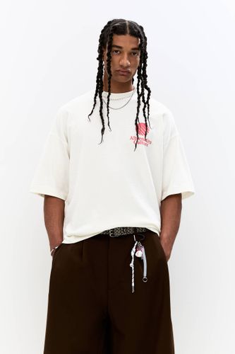 T-Shirt Imprimé Alternatif Culture - Pull&Bear - Modalova