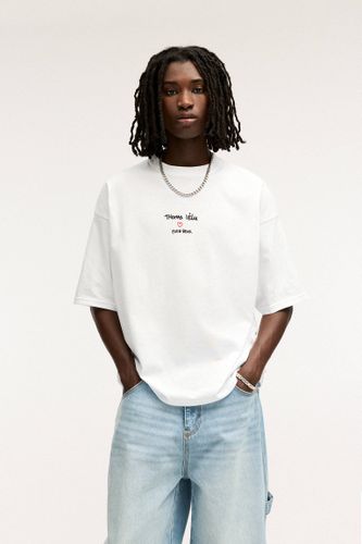 T-Shirt À Manches Courtes Thomas Lélu - Pull&Bear - Modalova