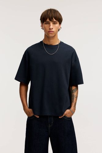 T-Shirt Boxy - Pull&Bear - Modalova