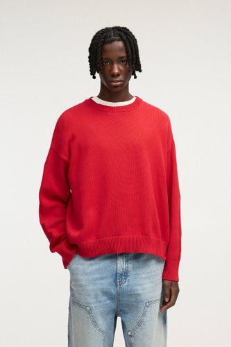 Pull Stwd Imprimé Au Dos - Pull&Bear - Modalova