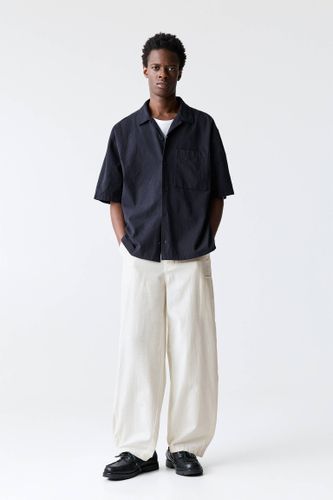 Pantalon Balloon Large - Pull&Bear - Modalova