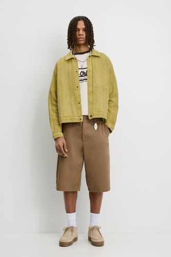 Short Chino Skate - Pull&Bear - Modalova