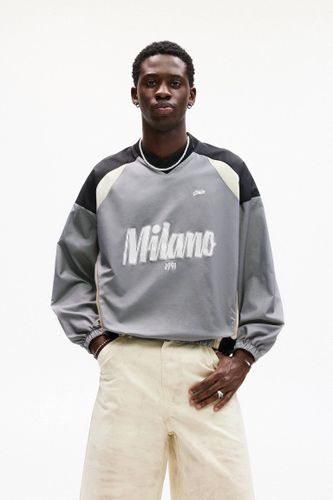 Veste Coupe-Vent Milano Stwd - Pull&Bear - Modalova