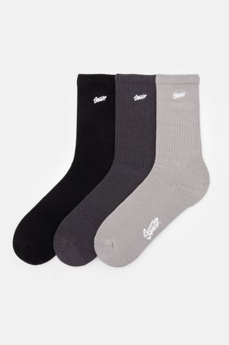 Lot Chaussettes Hautes Stwd - Pull&Bear - Modalova