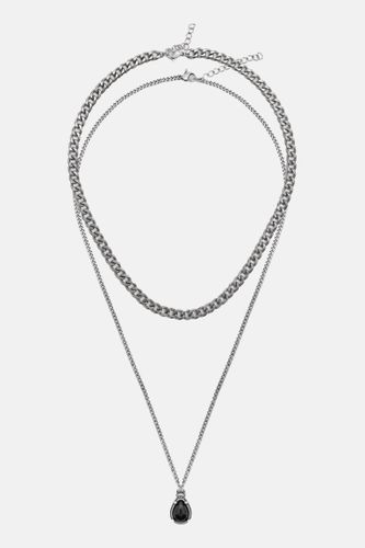 Pack 2 Colliers Pierre - Pull&Bear - Modalova