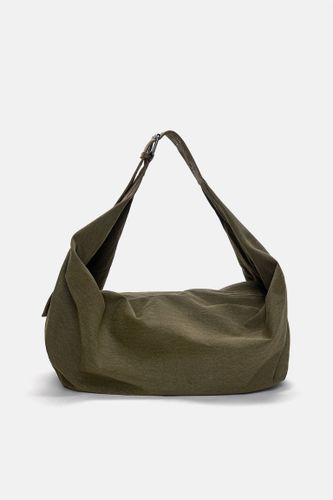 Maxi Sac Cabas Boucle - Pull&Bear - Modalova