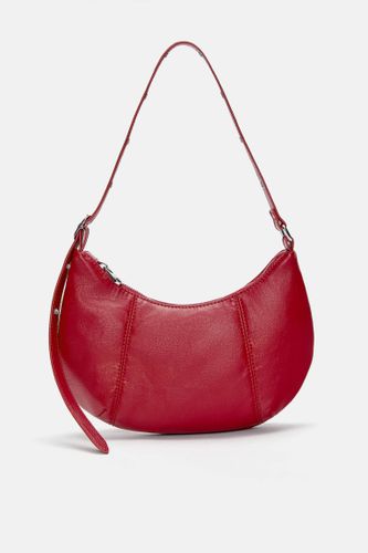 Sac Porté Épaule Demi-Lune - Pull&Bear - Modalova