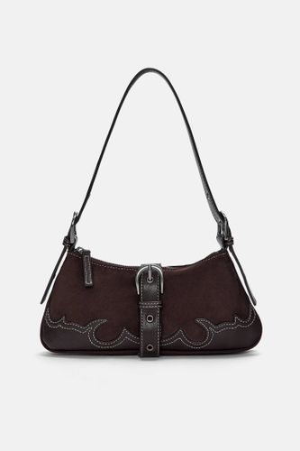 Sac Porté Épaule Cowboy - Pull&Bear - Modalova