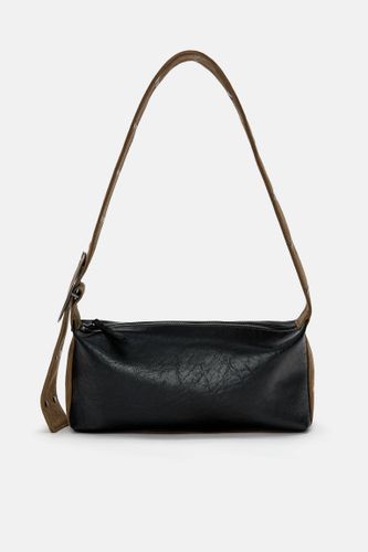 Sac Porté Épaule Contrastant - Pull&Bear - Modalova
