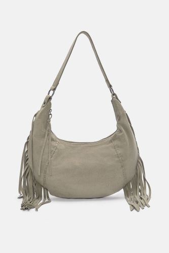 Sac Cabas À Franges - Pull&Bear - Modalova