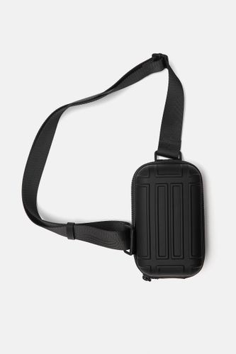 Bandoulière Rigide Enduite - Pull&Bear - Modalova