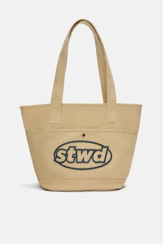 Sac Cabas Toile Stwd - Pull&Bear - Modalova