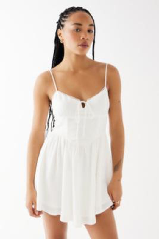 Robe Courte Montauk En Taille Xs Modalova