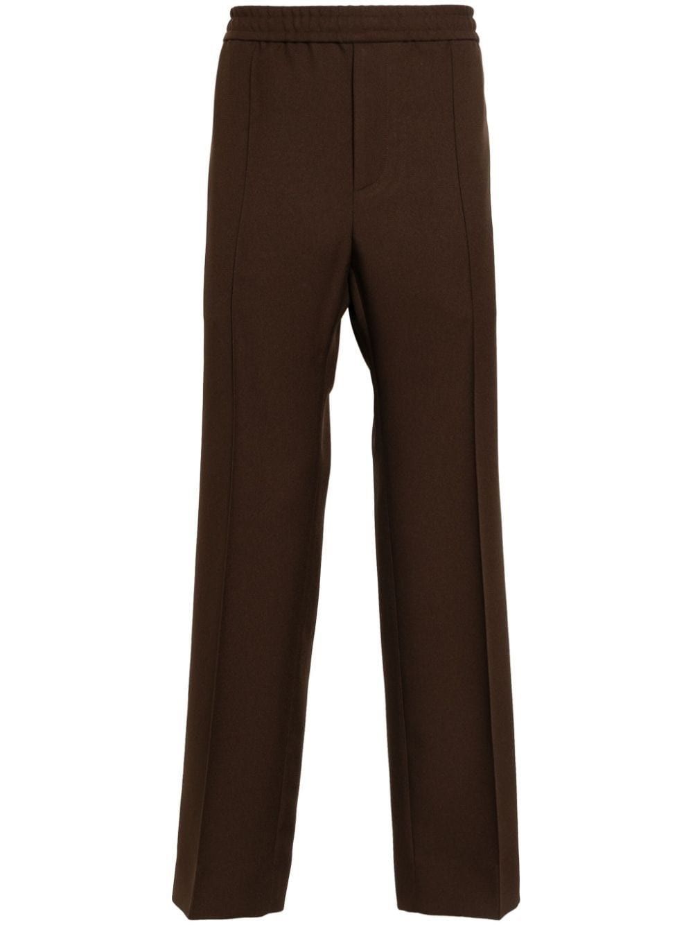 Gucci Classic Trousers - Gucci - Modalova